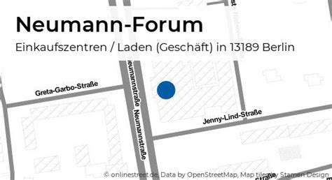 neumann forum berlin pankow.